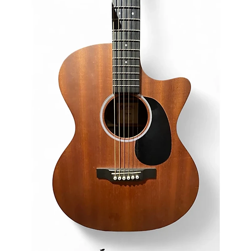 Used Martin GPCX2 Natural Acoustic Guitar