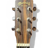 Used Martin GPCX2 Natural Acoustic Guitar