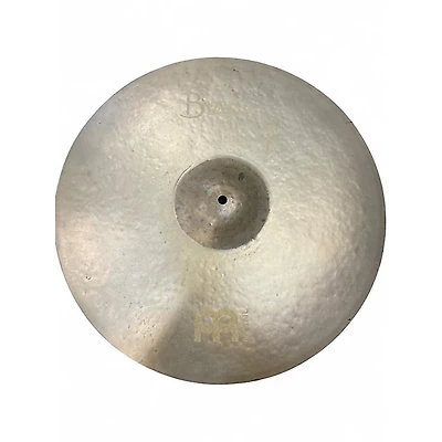 Used MEINL 20in Byzance Vintage Sand Ride Cymbal