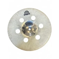 Used SABIAN 10in AAX Air Splash Cymbal