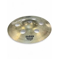 Used SABIAN 10in AAX Air Splash Cymbal