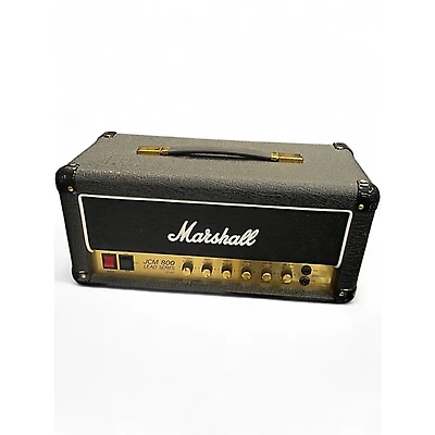 Used Marshall JCM800 Tube Guitar Amp Head
