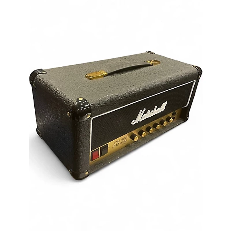 Used Marshall JCM800 Tube Guitar Amp Head
