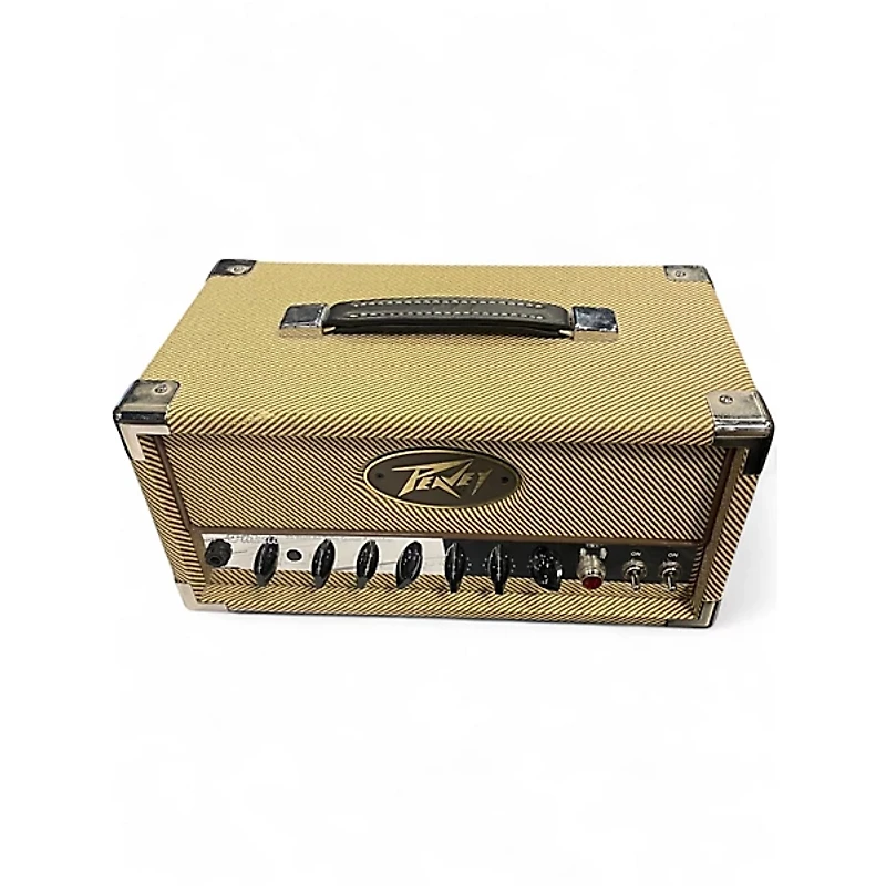 Used Peavey CLASSIC 20 Tube Guitar Amp Head