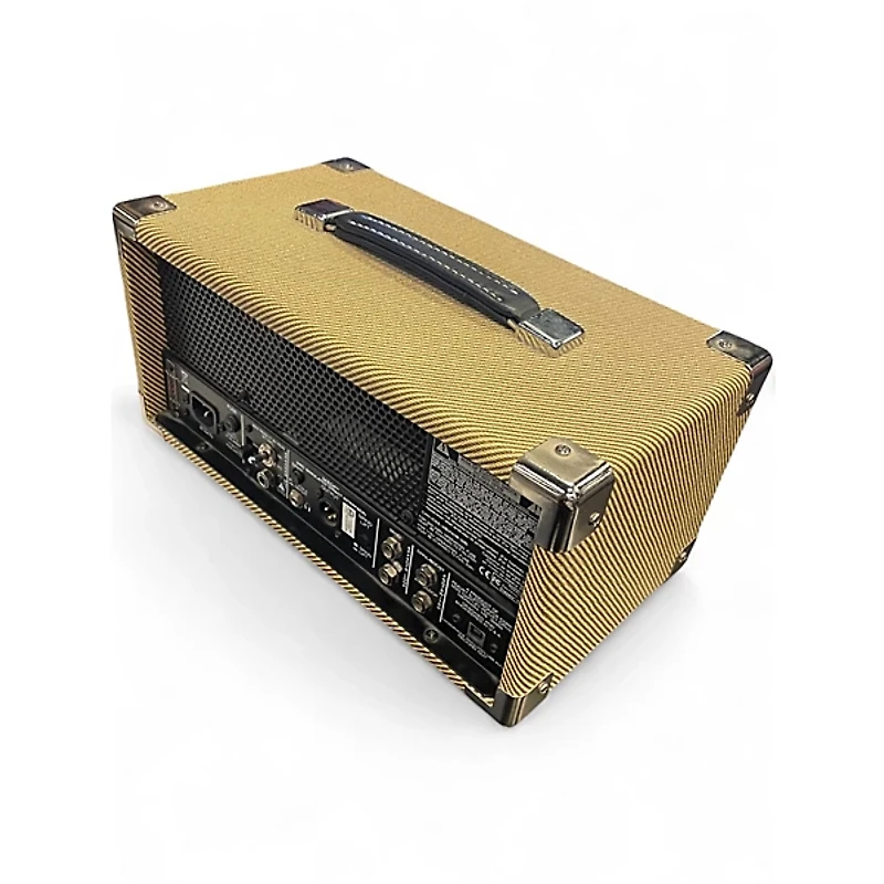 Used Peavey CLASSIC 20 Tube Guitar Amp Head