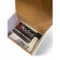 Used Radial Engineering Bigshot I/O True Bypass Selector Pedal