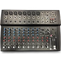 Used Harbinger L1402FX USB Unpowered Mixer