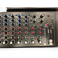 Used Harbinger L1402FX USB Unpowered Mixer