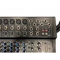 Used Harbinger L1402FX USB Unpowered Mixer