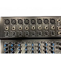 Used Harbinger L1402FX USB Unpowered Mixer