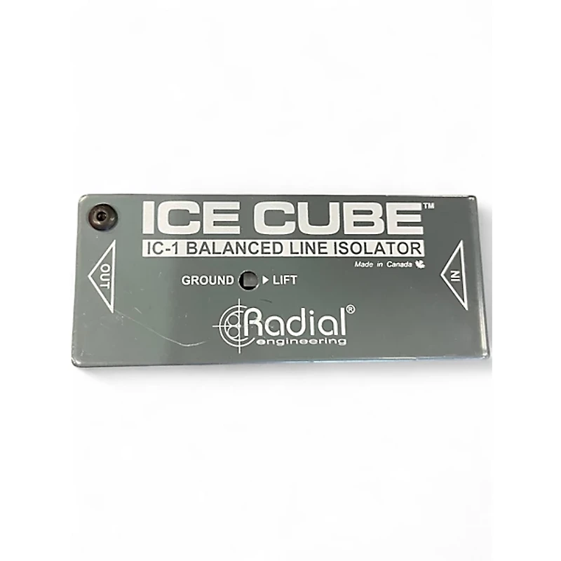 Used Radial Engineering IC-1 Direct Box