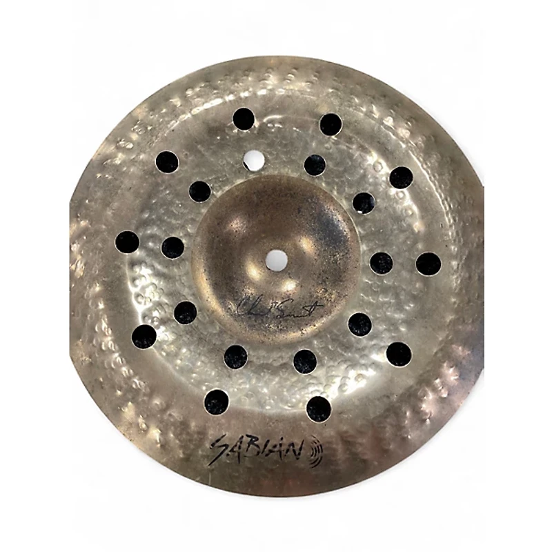 Used SABIAN 10in AA Mini China Cymbal
