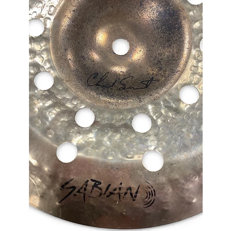 Used SABIAN 10in AA Mini China Cymbal
