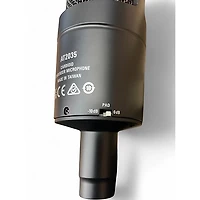 Used Audio-Technica AT2035 Condenser Microphone