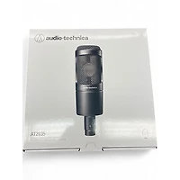 Used Audio-Technica AT2035 Condenser Microphone