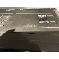 Used Kurzweil K2500 Keyboard Workstation