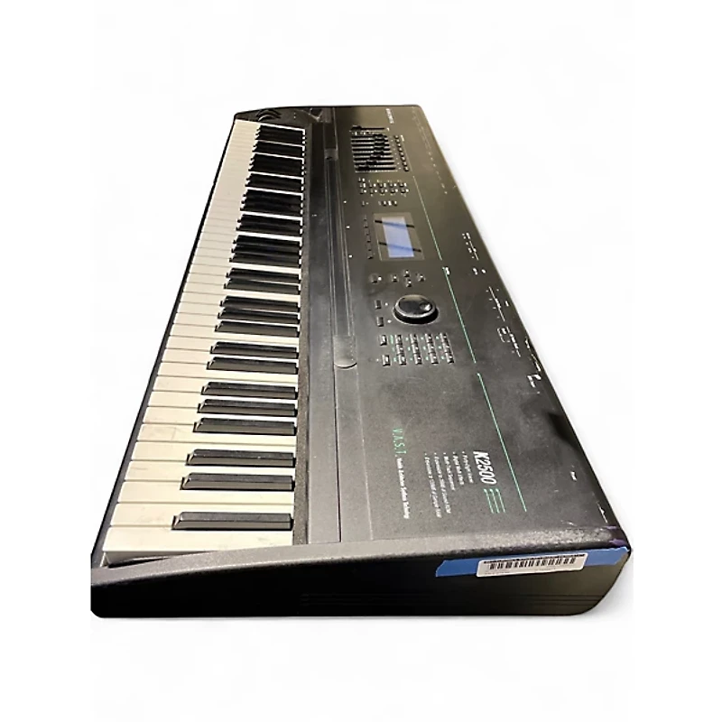 Used Kurzweil K2500 Keyboard Workstation