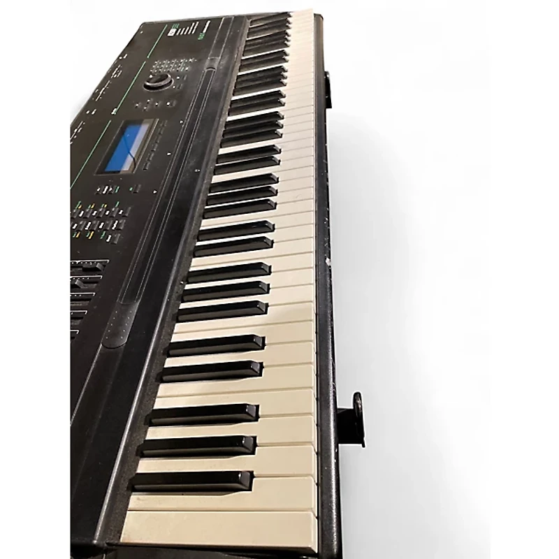 Used Kurzweil K2500 Keyboard Workstation