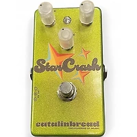 Used Catalinbread StarCrash Effect Pedal