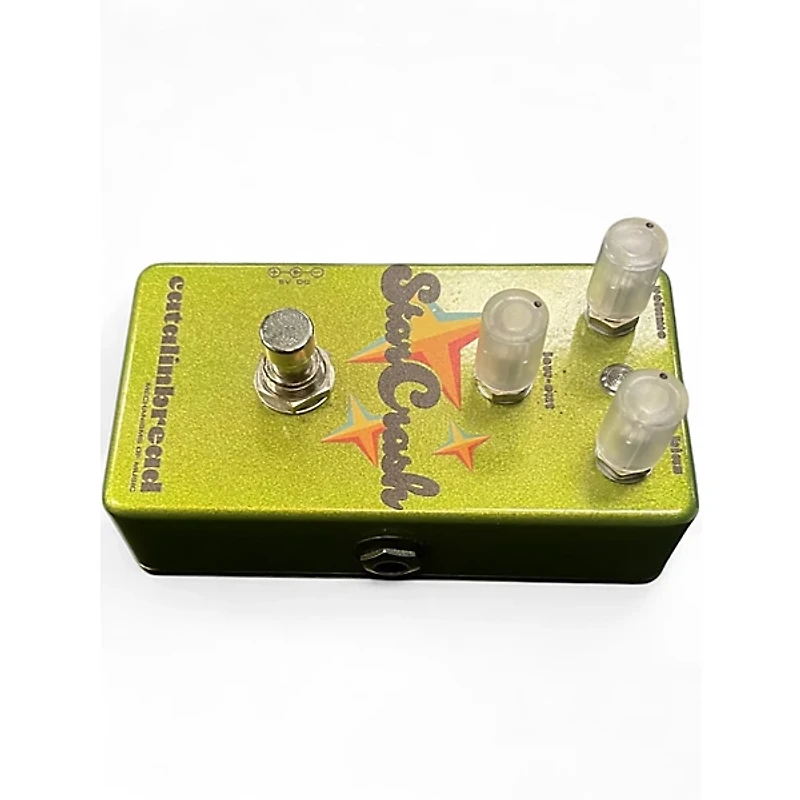 Used Catalinbread StarCrash Effect Pedal