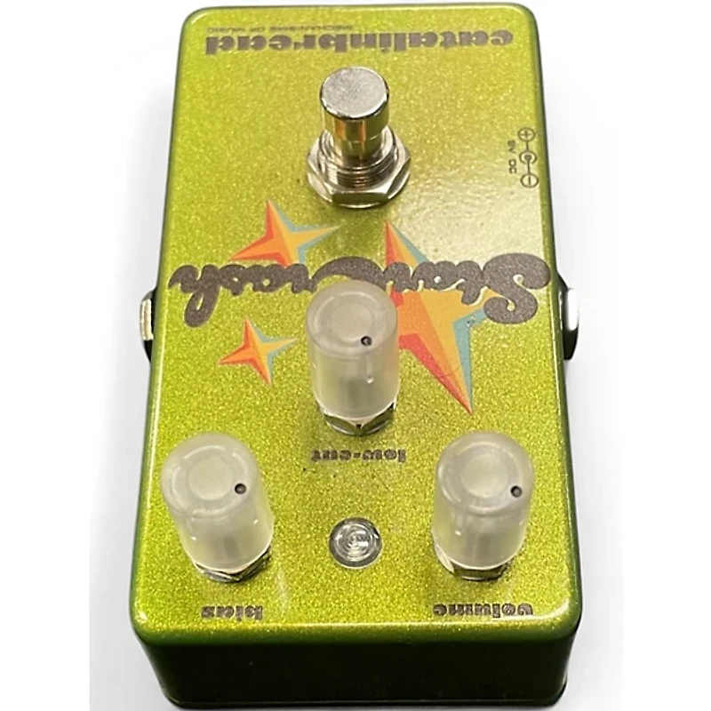 Used Catalinbread StarCrash Effect Pedal