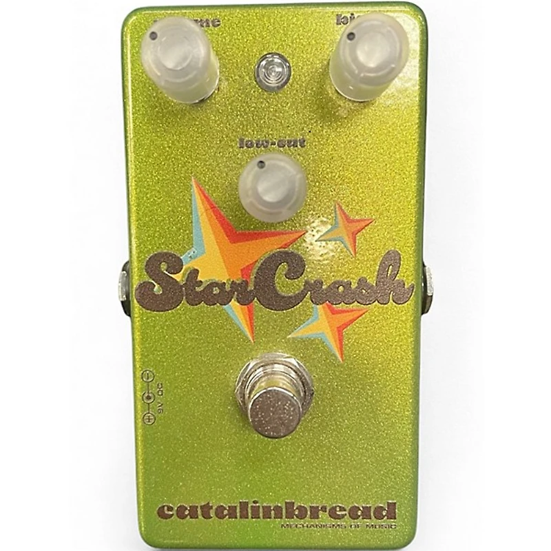 Used Catalinbread StarCrash Effect Pedal