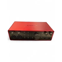 Used Focusrite Scarlett 16i16 Audio Interface