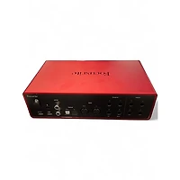 Used Focusrite Scarlett 16i16 Audio Interface