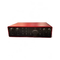 Used Focusrite Scarlett 16i16 Audio Interface