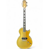 Used Epiphone Jared James Nichols "Blues Power"  Les Paul Custom Gold Solid Body Electric Guitar
