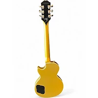 Used Epiphone Jared James Nichols "Blues Power"  Les Paul Custom Gold Solid Body Electric Guitar