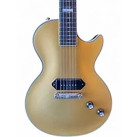 Used Epiphone Jared James Nichols "Blues Power"  Les Paul Custom Gold Solid Body Electric Guitar