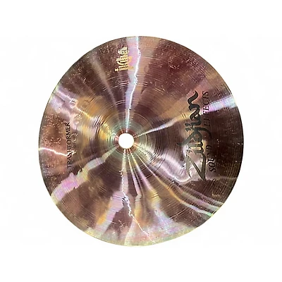 Used Zildjian 8in ZXT Trashformer Cymbal