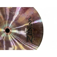 Used Zildjian 8in ZXT Trashformer Cymbal