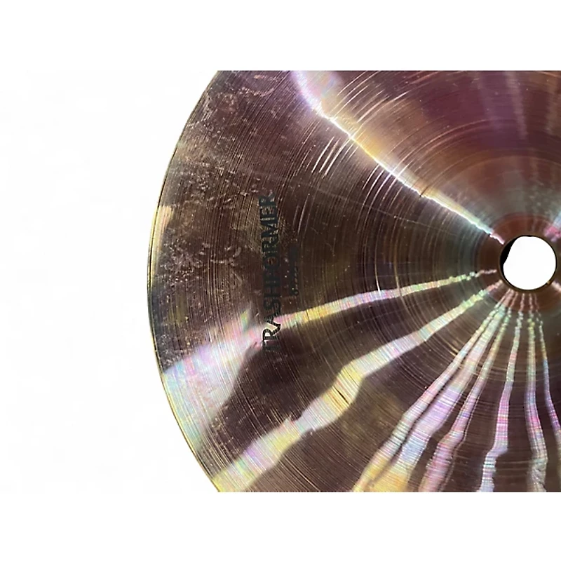 Used Zildjian 8in ZXT Trashformer Cymbal