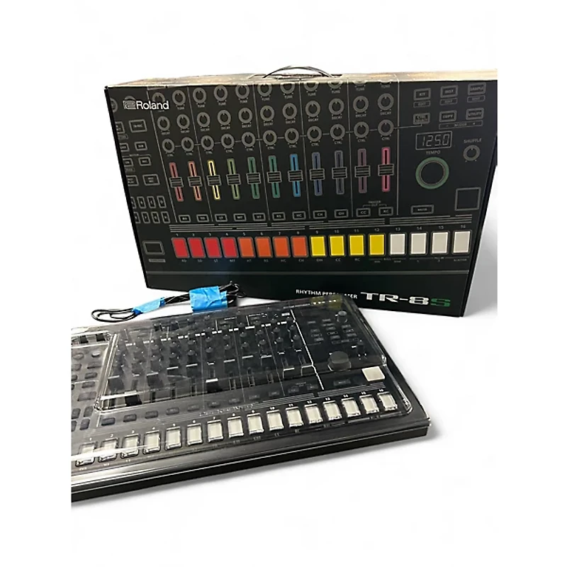 Used Roland TR-8S Production Controller