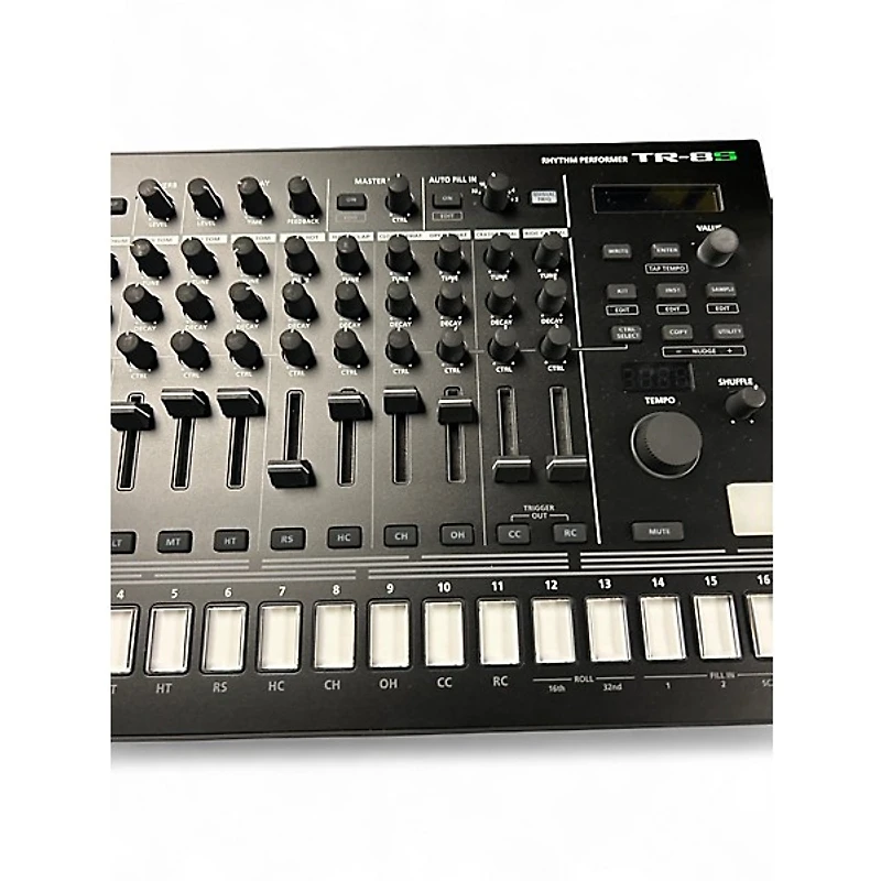 Used Roland TR-8S Production Controller