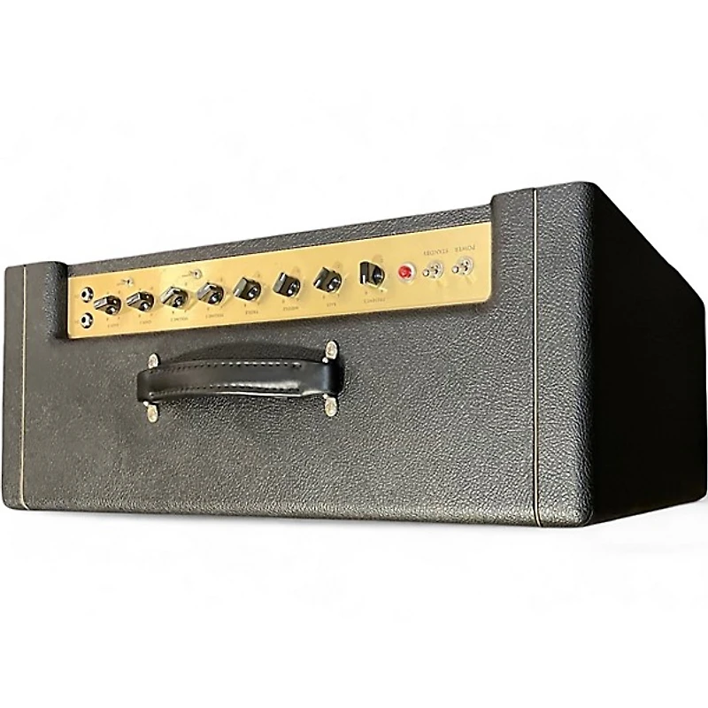 Used Friedman Small Box 50W 1x12 Tube Guitar Combo Amp