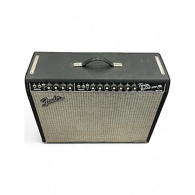 Used Fender 1965 Reissue Twin Reverb 85W 2x12 Tube Guitar Combo Amp