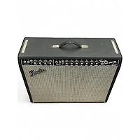 Used Fender 1965 Reissue Twin Reverb 85W 2x12 Tube Guitar Combo Amp