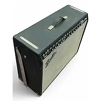 Used Fender 1965 Reissue Twin Reverb 85W 2x12 Tube Guitar Combo Amp