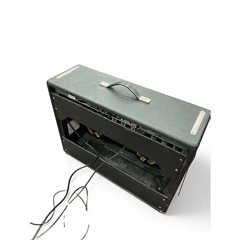 Used Fender 1965 Reissue Twin Reverb 85W 2x12 Tube Guitar Combo Amp