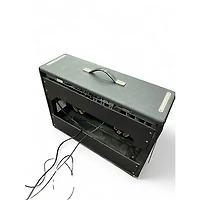 Used Fender 1965 Reissue Twin Reverb 85W 2x12 Tube Guitar Combo Amp