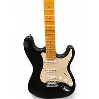 Used Spectrum S Style Black Solid Body Electric Guitar