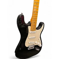 Used Spectrum S Style Black Solid Body Electric Guitar