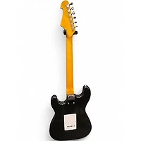 Used Spectrum S Style Black Solid Body Electric Guitar