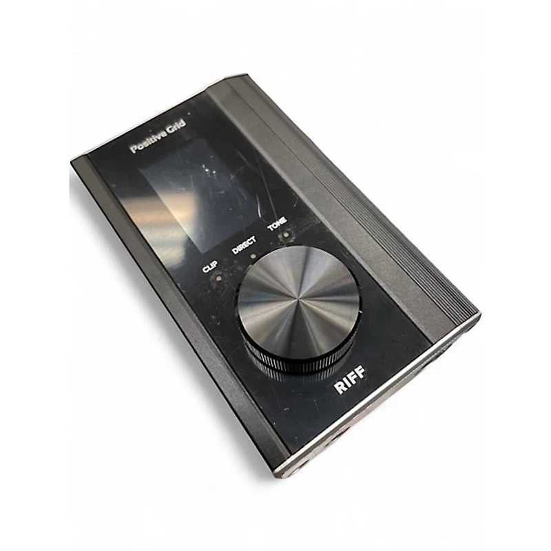 Used Positive Grid RIFF Audio Interface