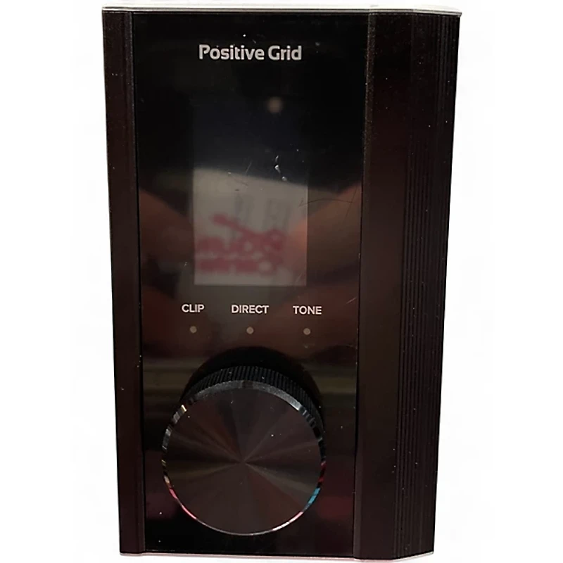 Used Positive Grid RIFF Audio Interface