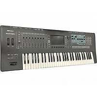Used Roland Fantom 6 Keyboard Workstation