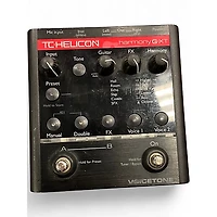 Used TC Helicon Voicetone Harmony GXT Vocal Processor